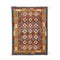 - (4'11'' x 6'7'') Vintage Turkish Kilim