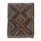 Semaras - (6' x 8') Vintage Turkish Kilim