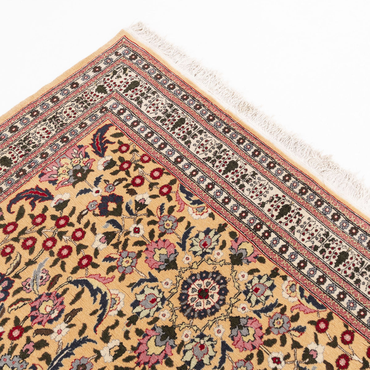 Anbar - (3'5" x 6'8") Oriental Turkish Rug