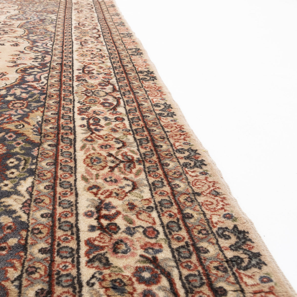 Kashgar - (5'1" x 7'11") Oriental Turkish Rug