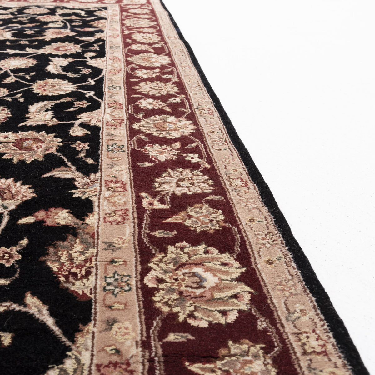 Karali - (4' x 6'2") Oriental Turkish Rug