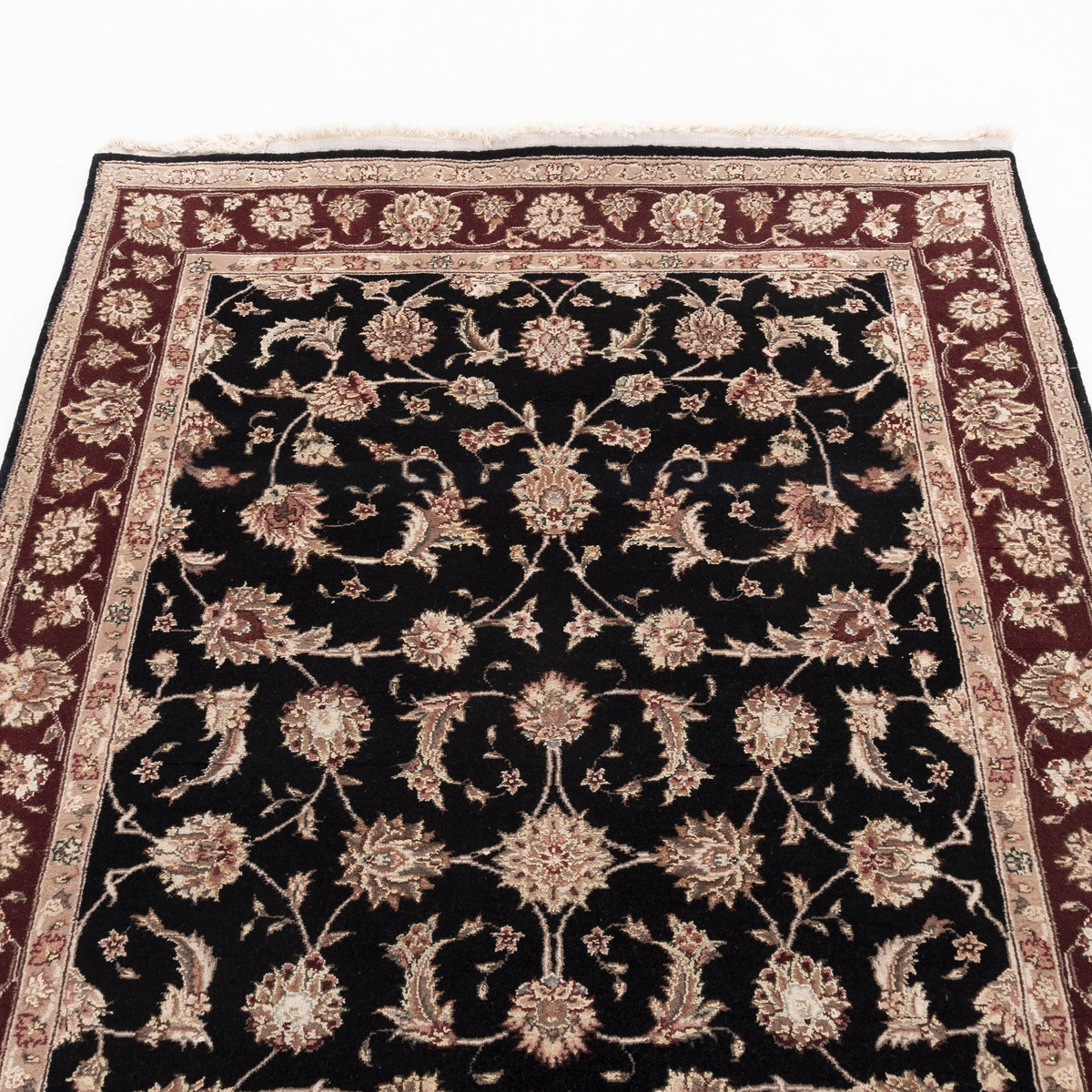 Karali - (4' x 6'2") Oriental Turkish Rug