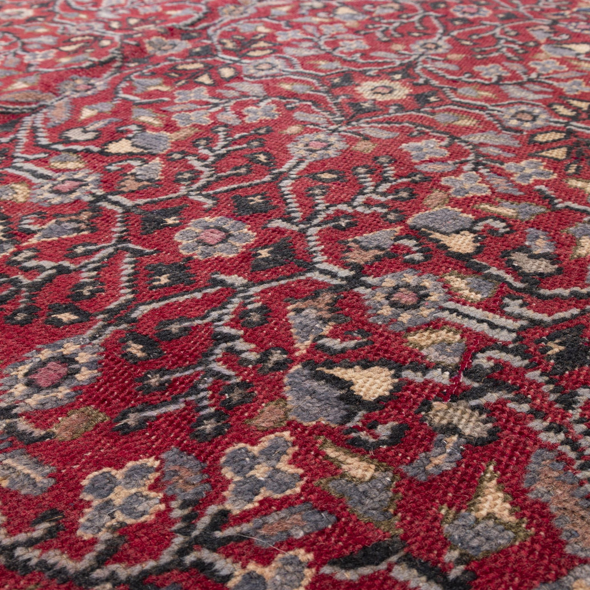 Likian - (6'7" x 9'11") Oriental Turkish Rug