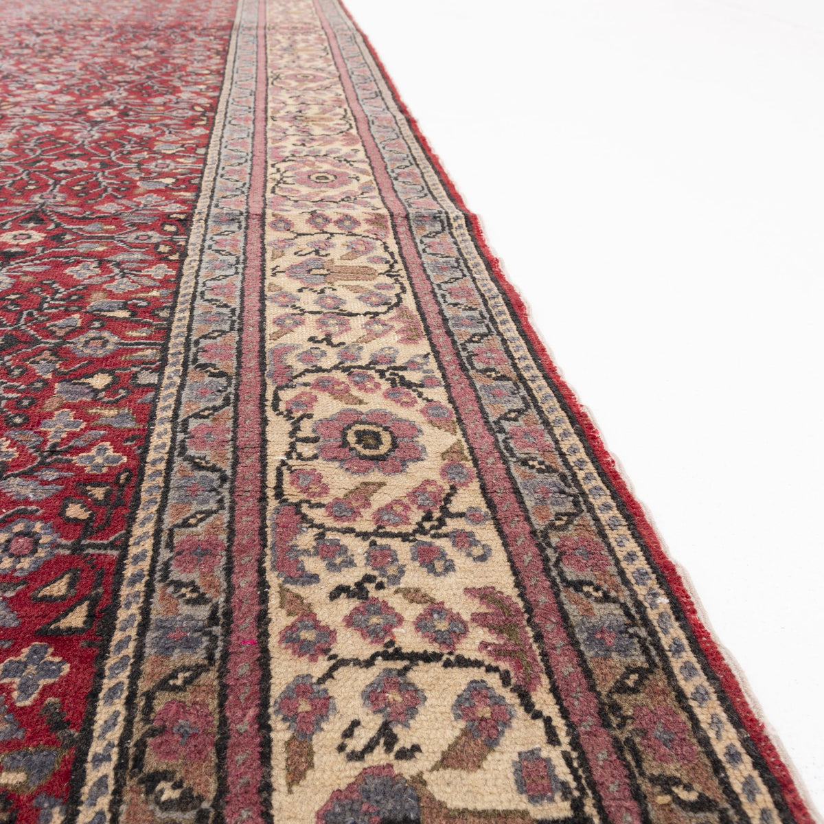 Likian - (6'7" x 9'11") Oriental Turkish Rug