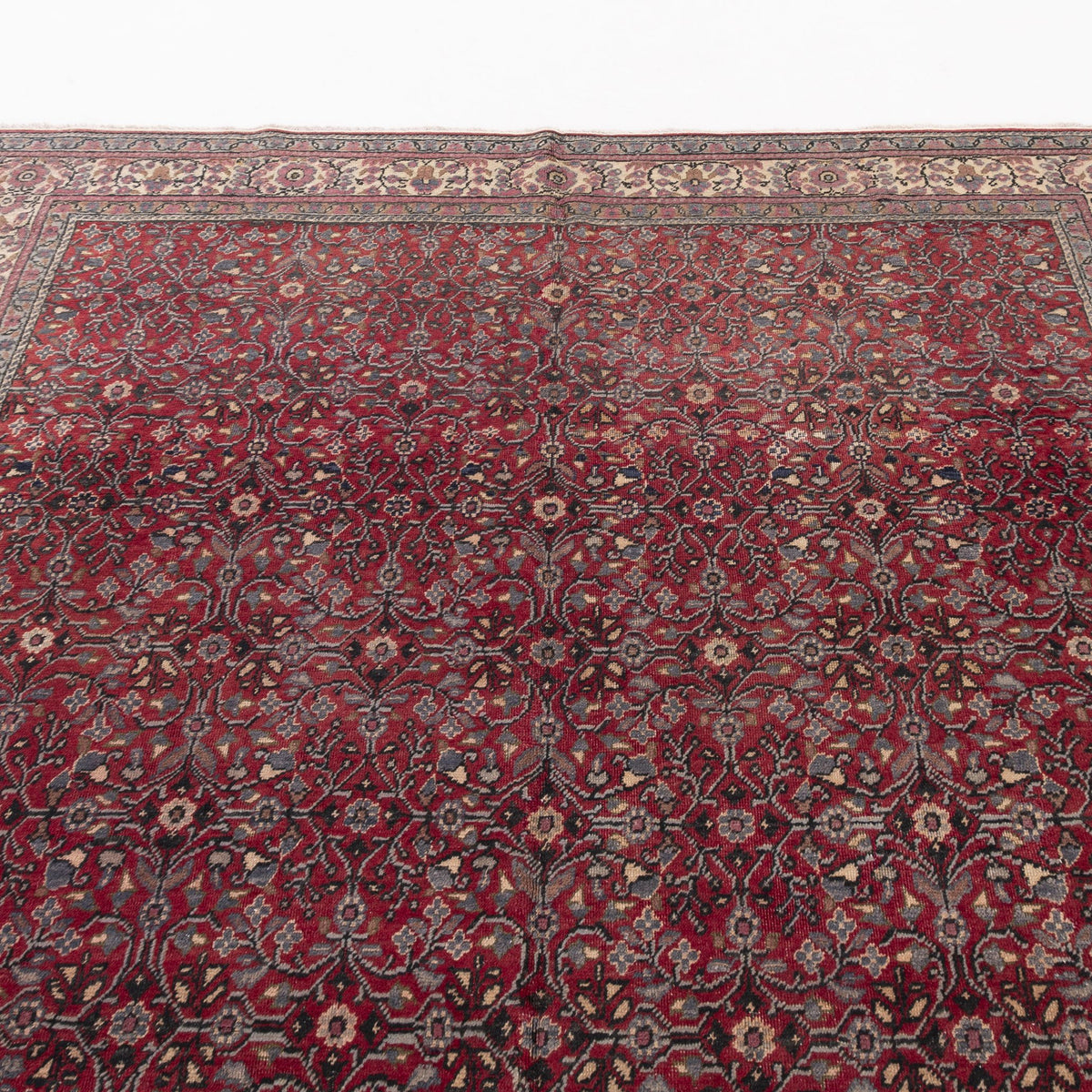 Likian - (6'7" x 9'11") Oriental Turkish Rug