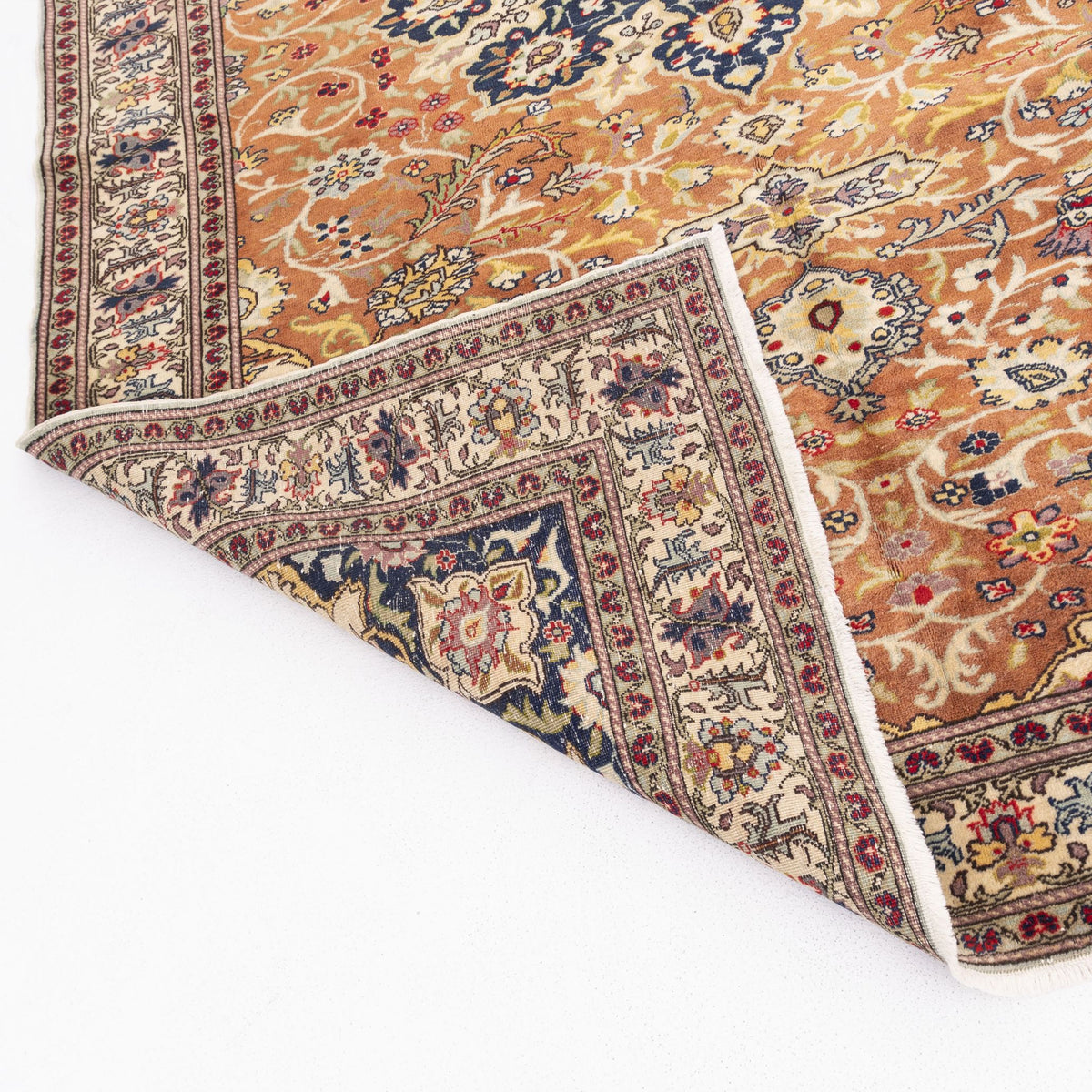 Tomarza - (6'4" x 9'8") Oriental Turkish Rug