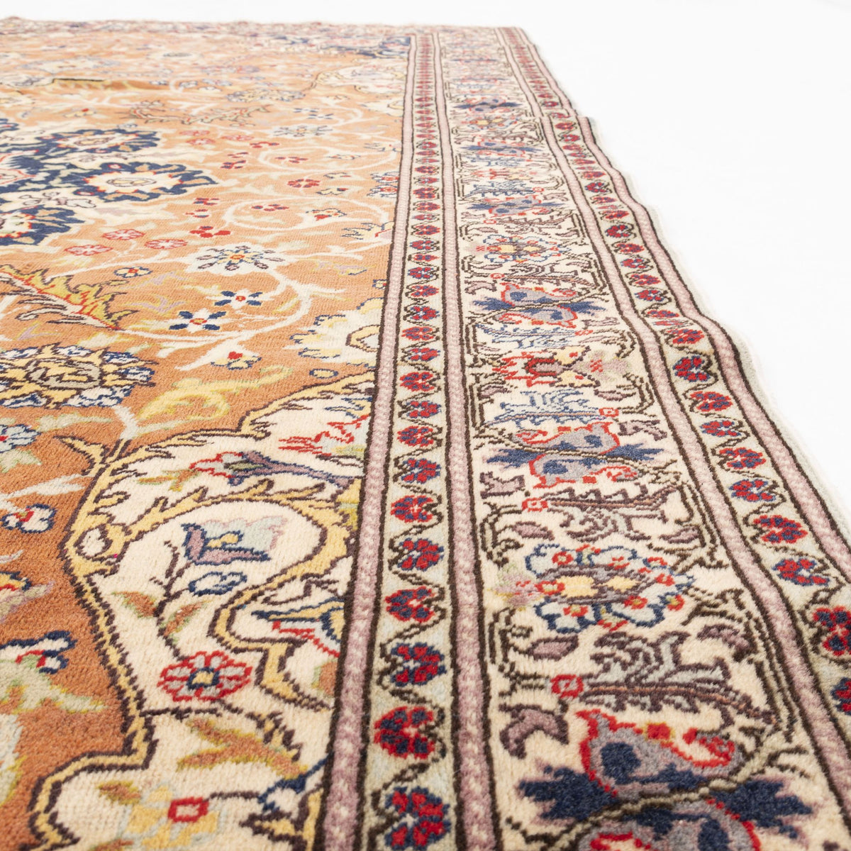 Tomarza - (6'4" x 9'8") Oriental Turkish Rug