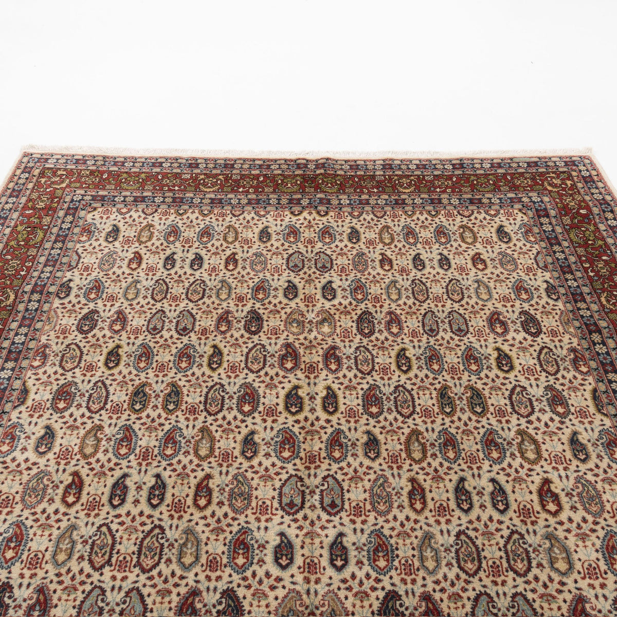 Valide - (6'7" x 9'4") Oriental Turkish Rug