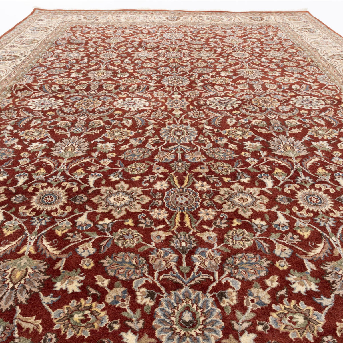 Nidai - (6'6" x 9'8") Oriental Turkish Rug