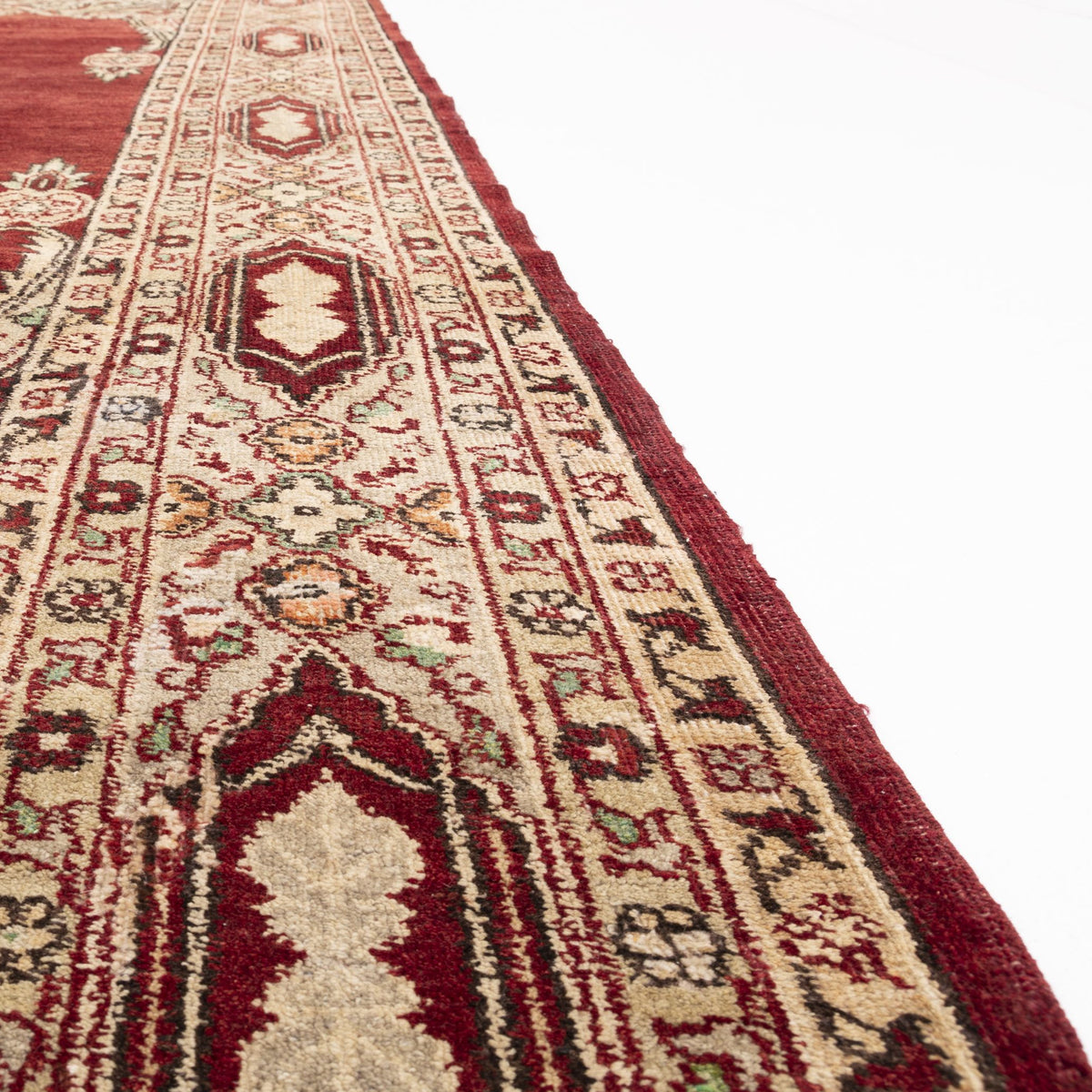 Rina - (6'11" x 12'4") Oriental Turkish Rug