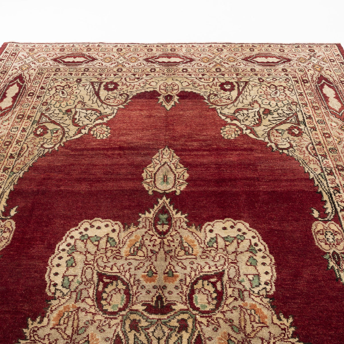 Rina - (6'11" x 12'4") Oriental Turkish Rug