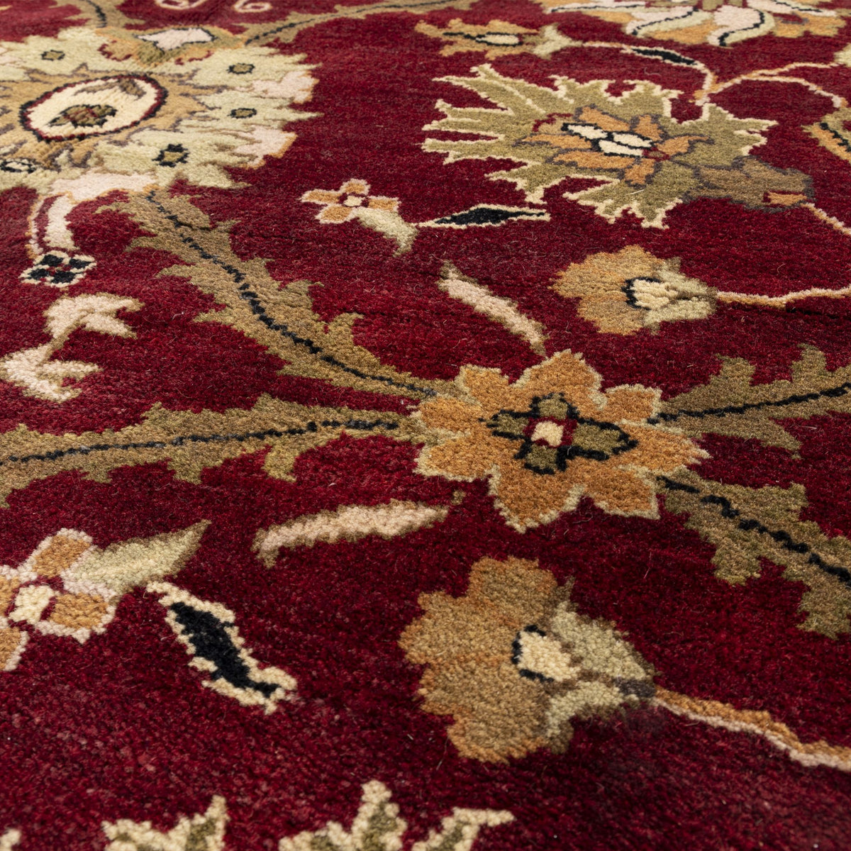 Hazar - (6'10" x 8'1") Oriental Turkish Rug