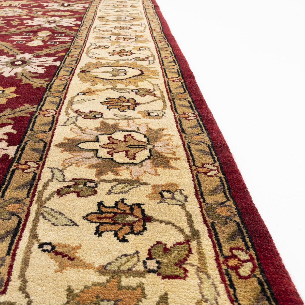 Hazar - (6'10" x 8'1") Oriental Turkish Rug