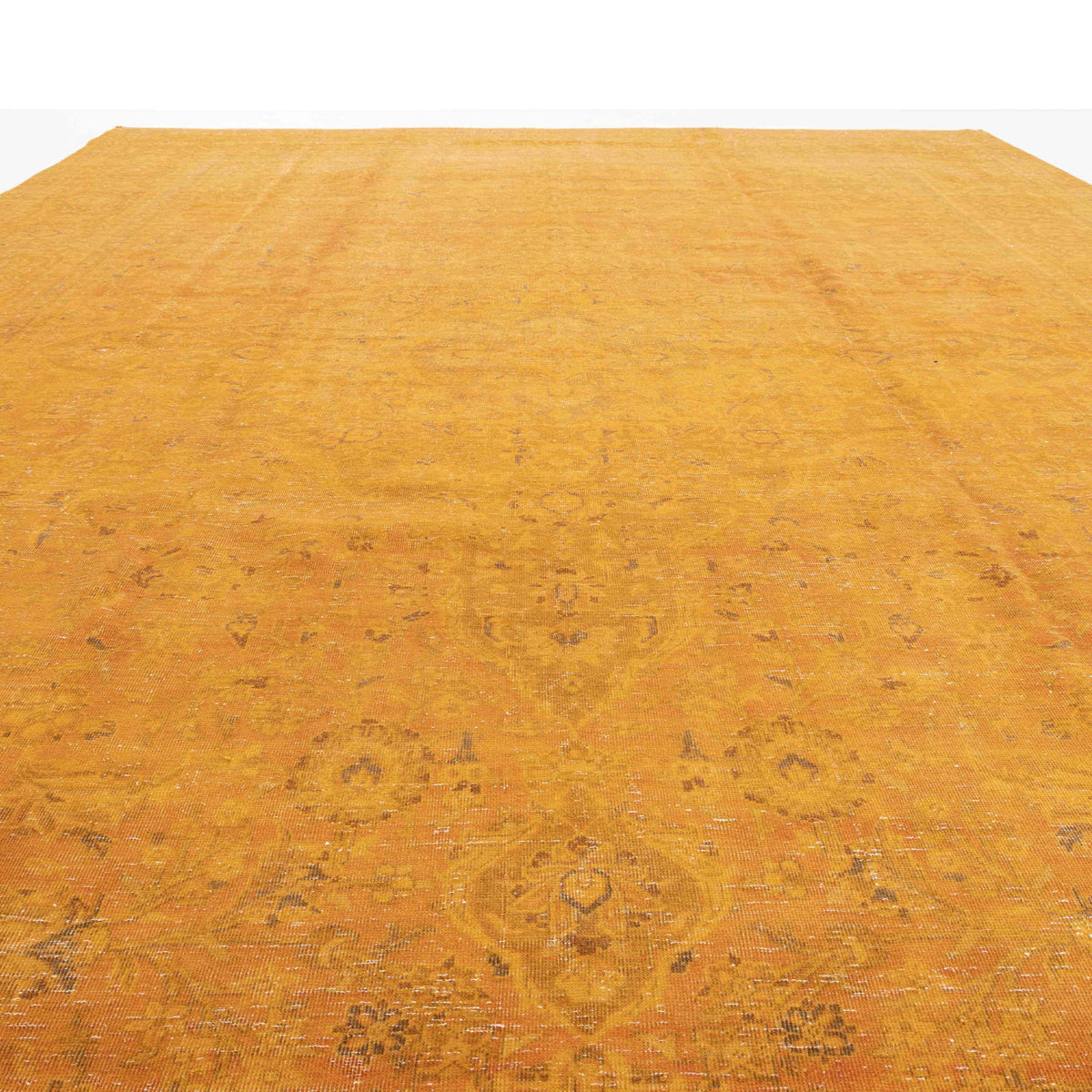 Charbahur - (9'2" x 13'4") Oriental Turkish Rug