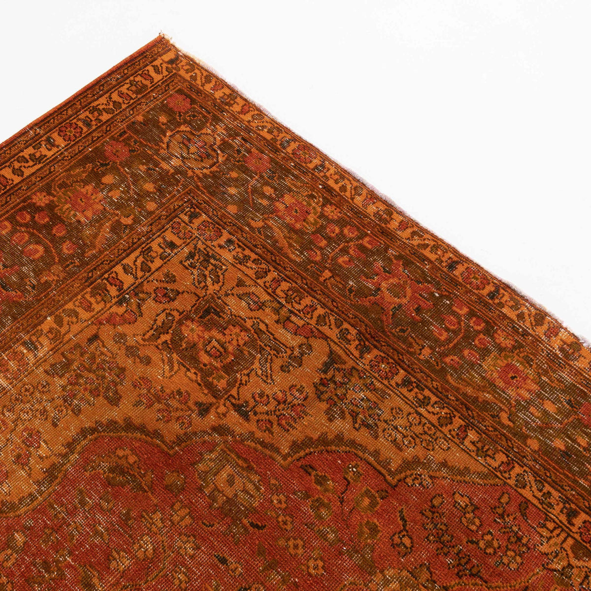 Vartan - (8'3" x 11'4") Oriental Turkish Rug