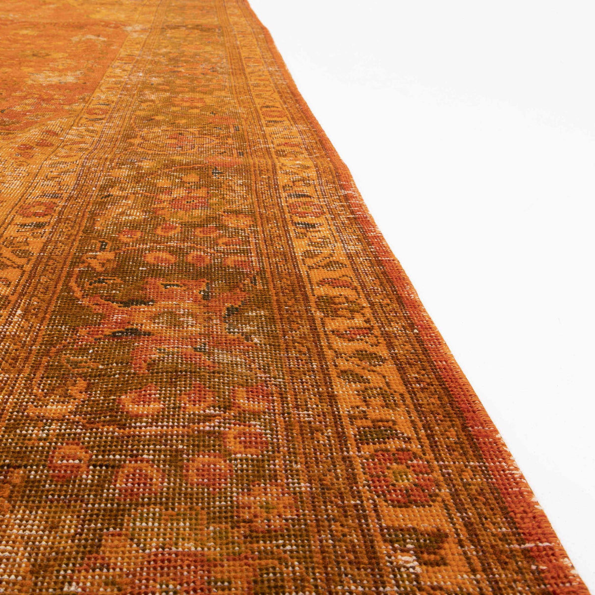 Vartan - (8'3" x 11'4") Oriental Turkish Rug