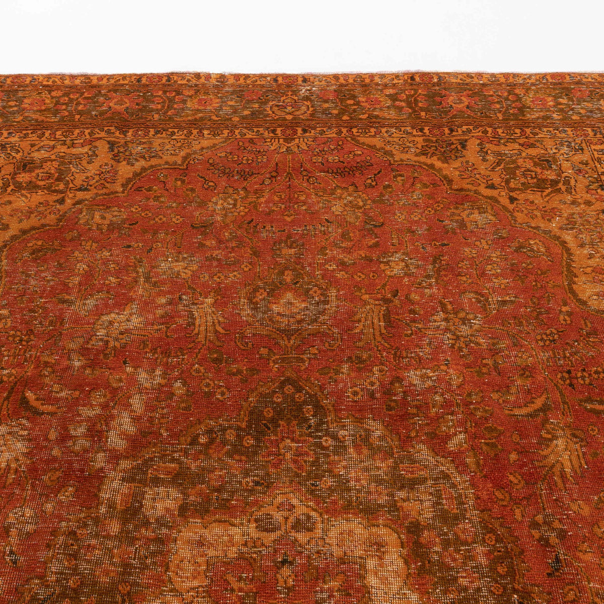Vartan - (8'3" x 11'4") Oriental Turkish Rug