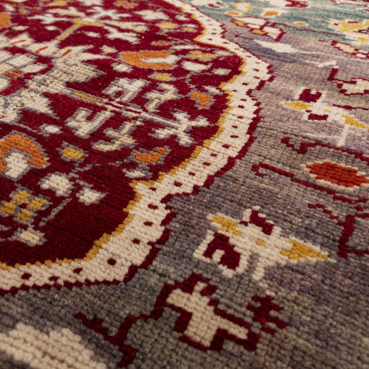 Alada - (4'12" x 7'11") Oriental Turkish Rug