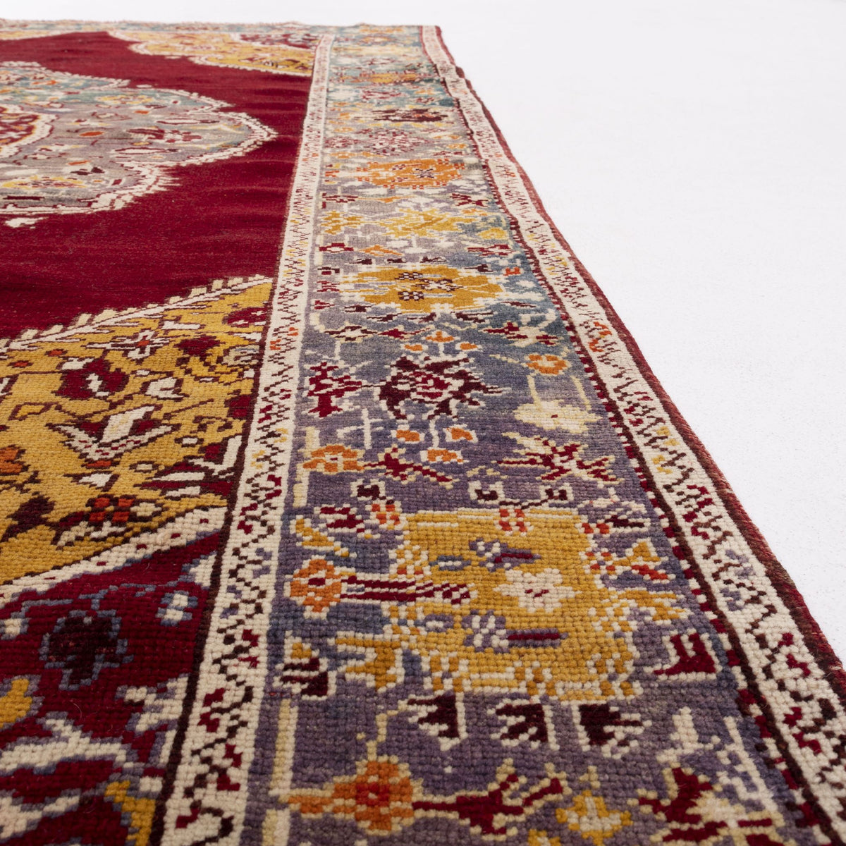 Alada - (4'12" x 7'11") Oriental Turkish Rug