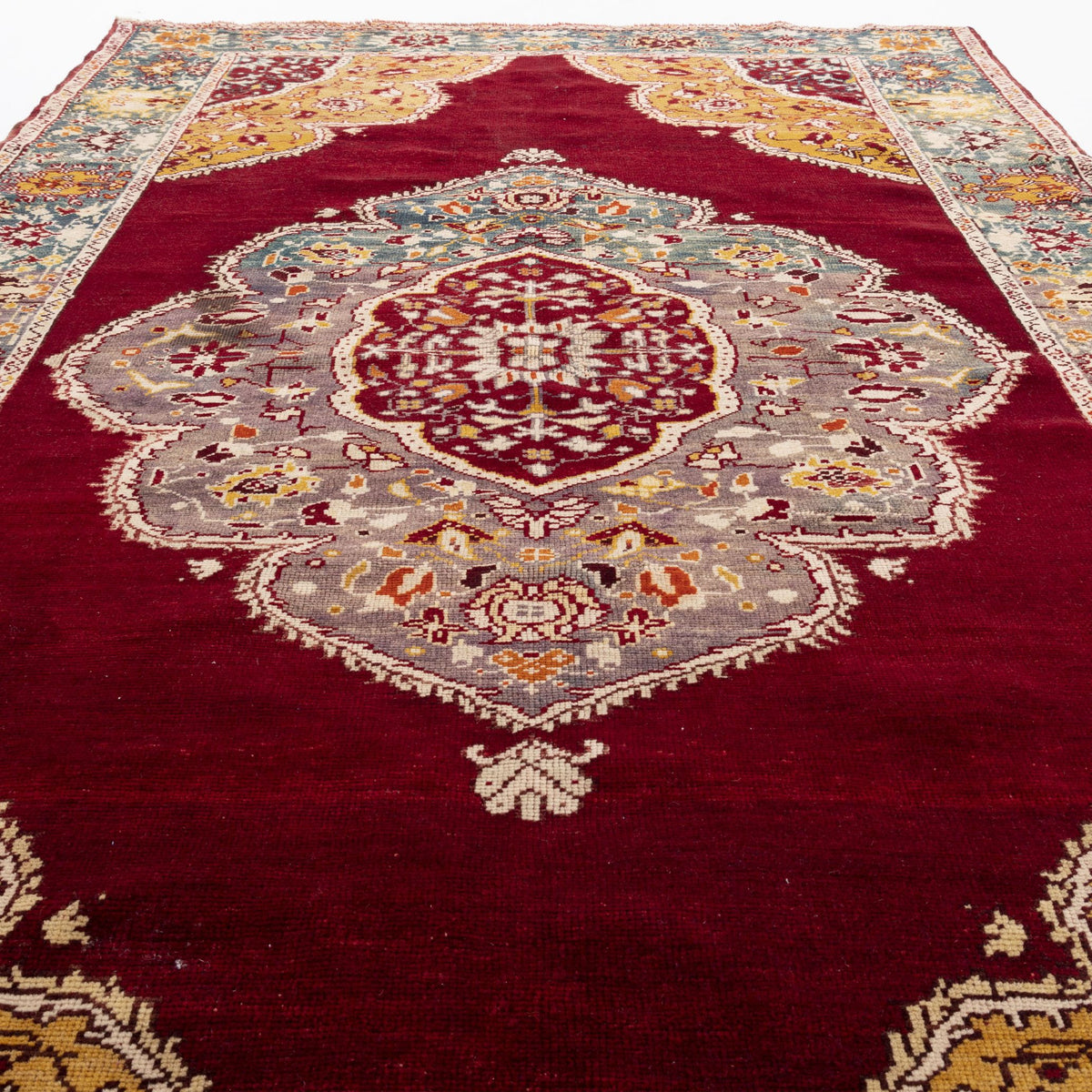 Alada - (4'12" x 7'11") Oriental Turkish Rug