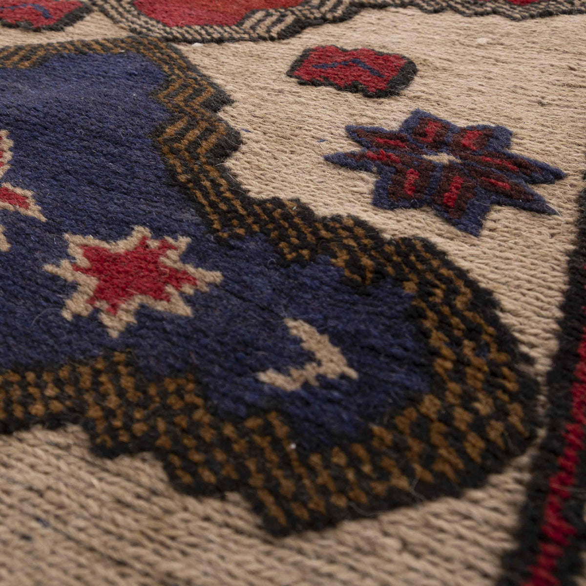 Sevan - (2'10" x 11'10") Vintage Turkish Rug