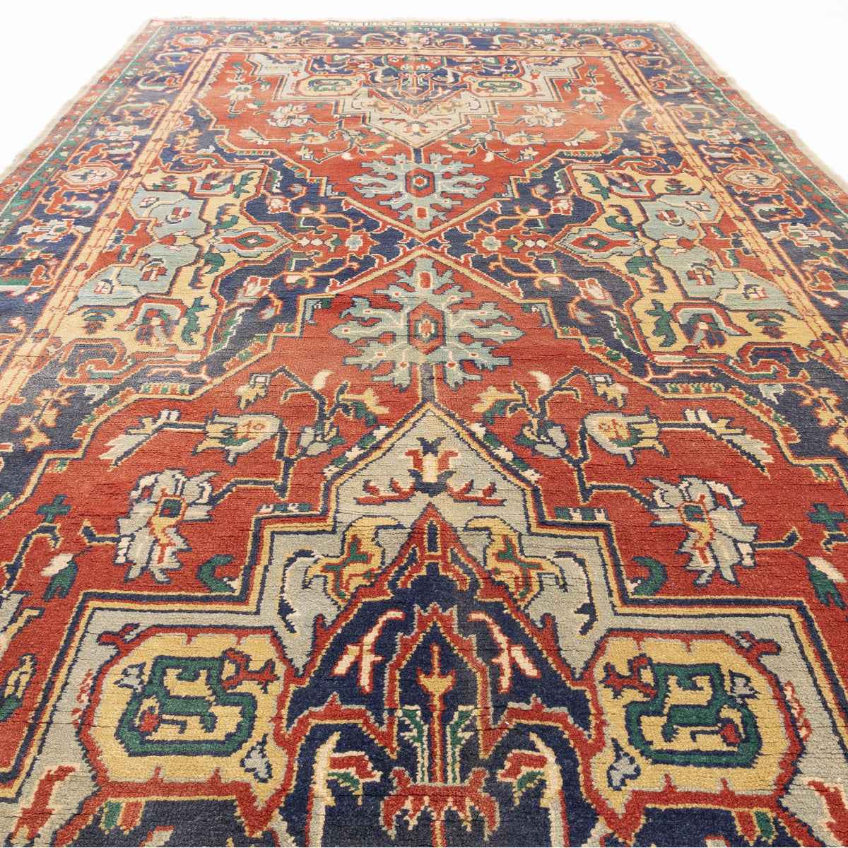 Horsana - (5' x 10'1") Oriental Turkish Rug