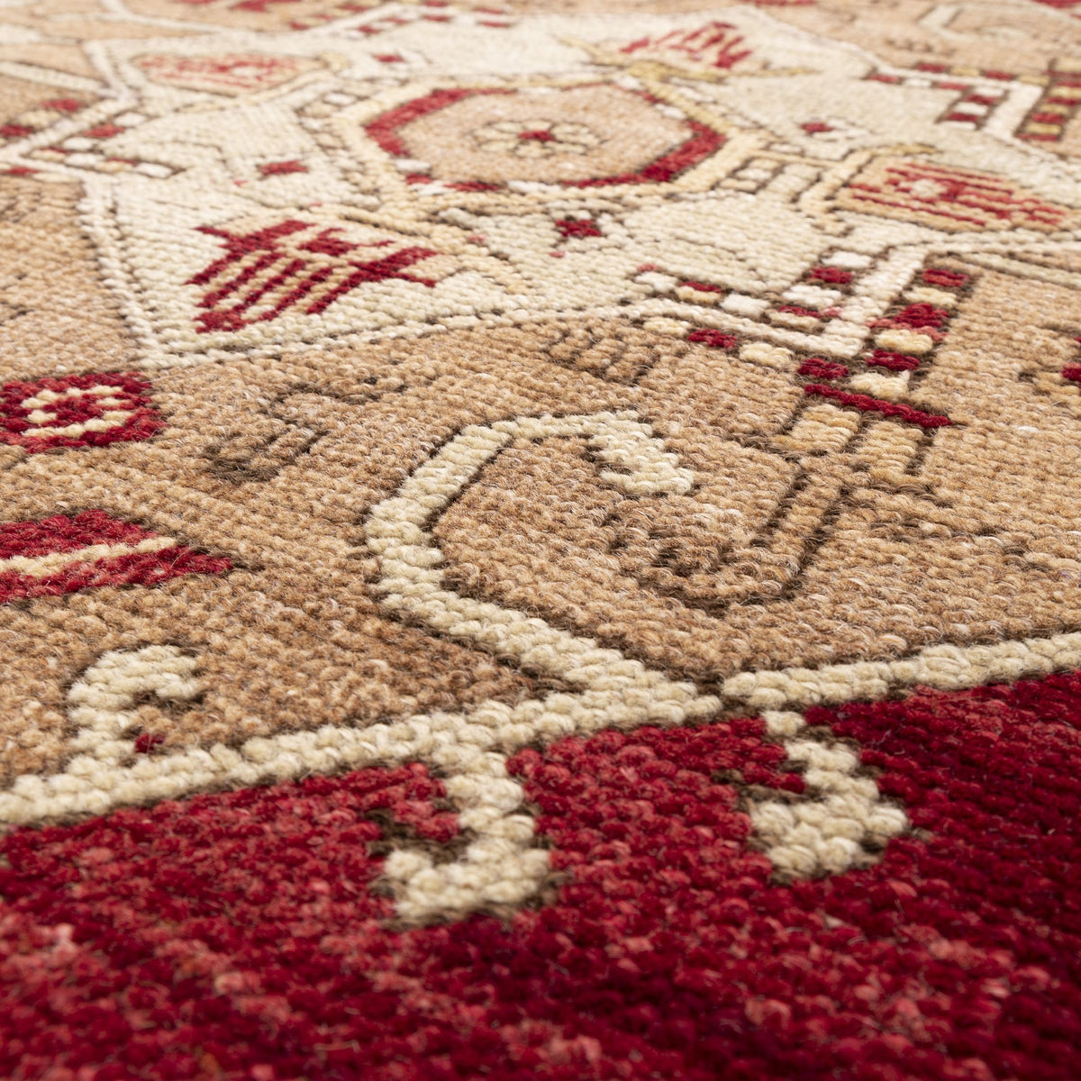 Chamli - (4'5" x 6'11") Oriental Turkish Rug