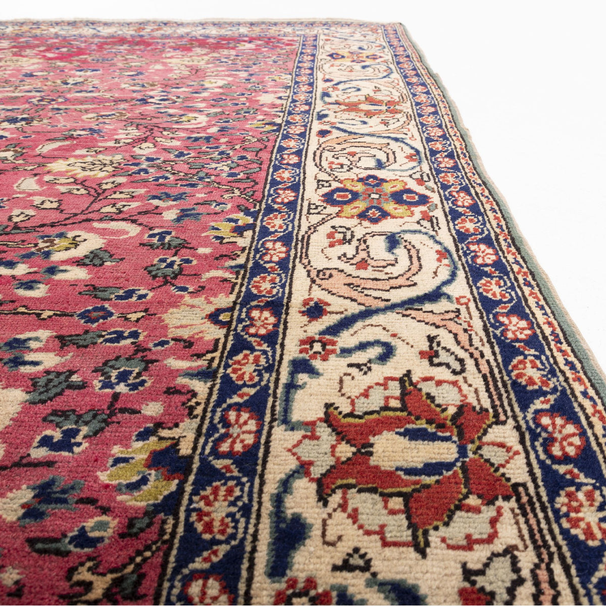 Arguvani - (3'11" x 5'10") Oriental Turkish Rug