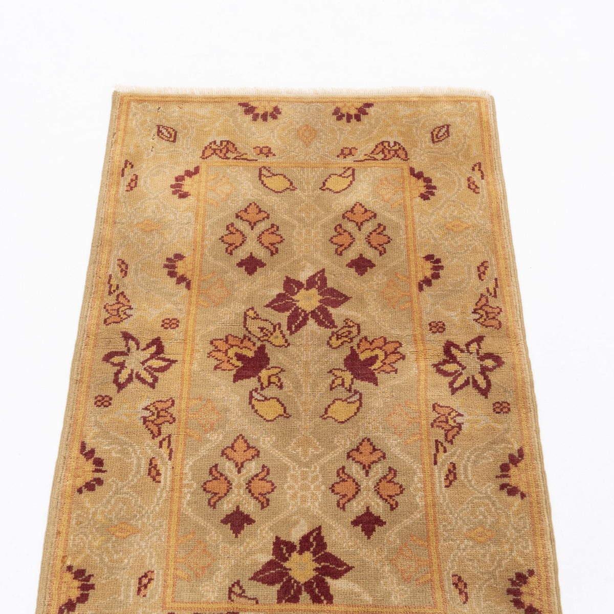 Khale - (2'6" x 3'7") Oriental Turkish Rug