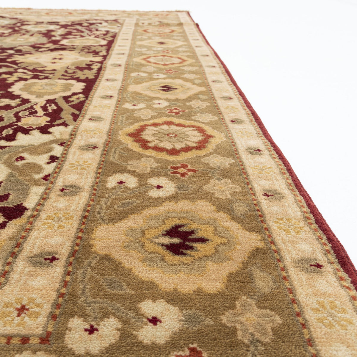 Simavi - (5'9" x 7'9") Oriental Turkish Rug