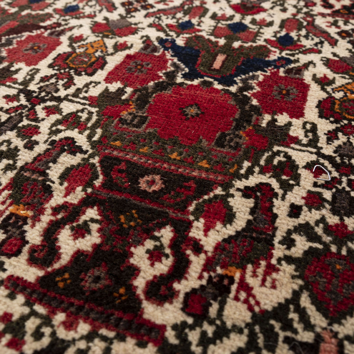 Magyda - (6'6" x 9'8") Oriental Turkish Rug