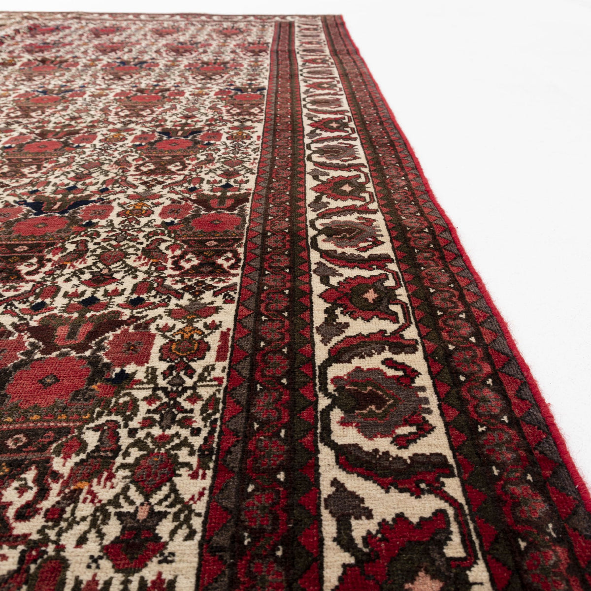 Magyda - (6'6" x 9'8") Oriental Turkish Rug