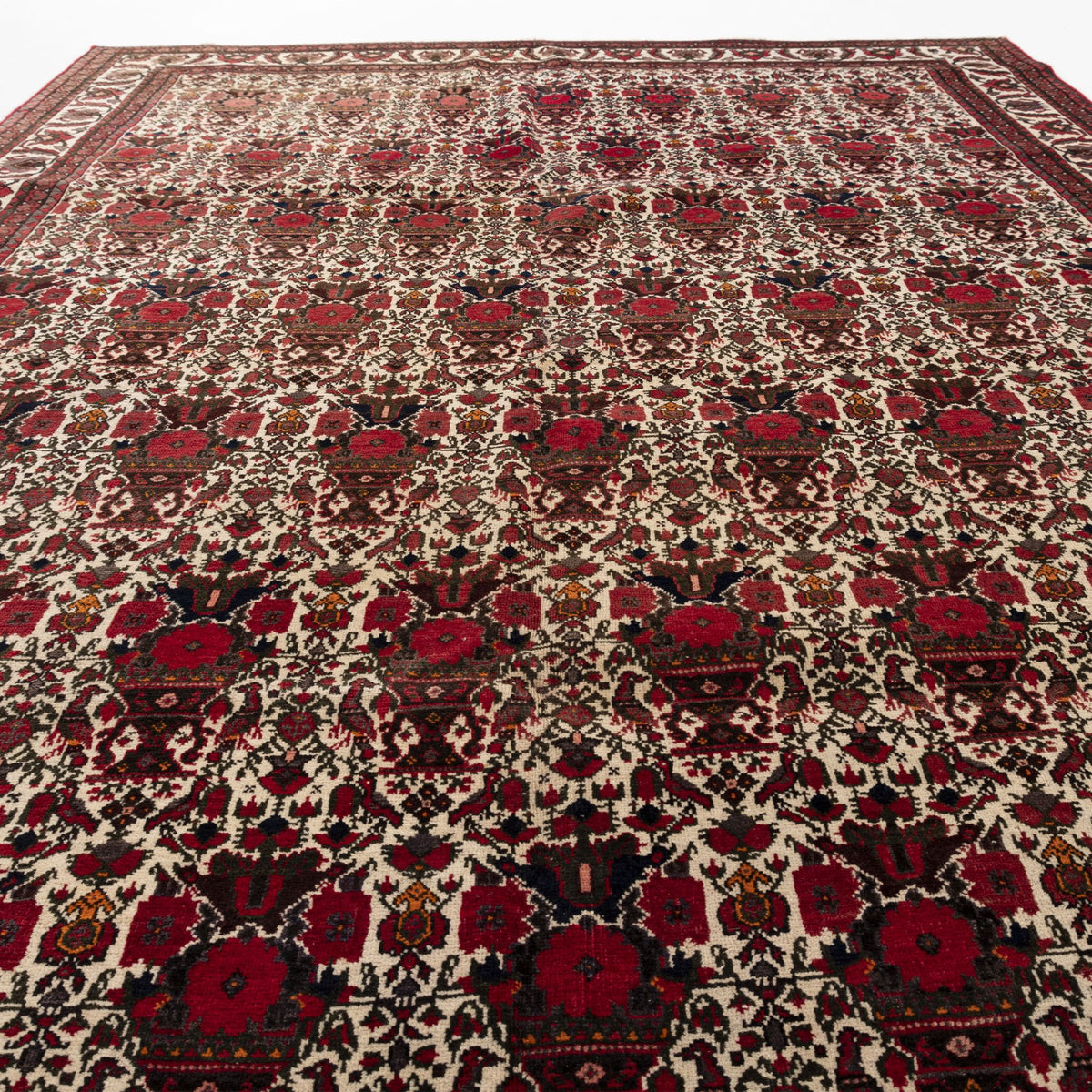 Magyda - (6'6" x 9'8") Oriental Turkish Rug