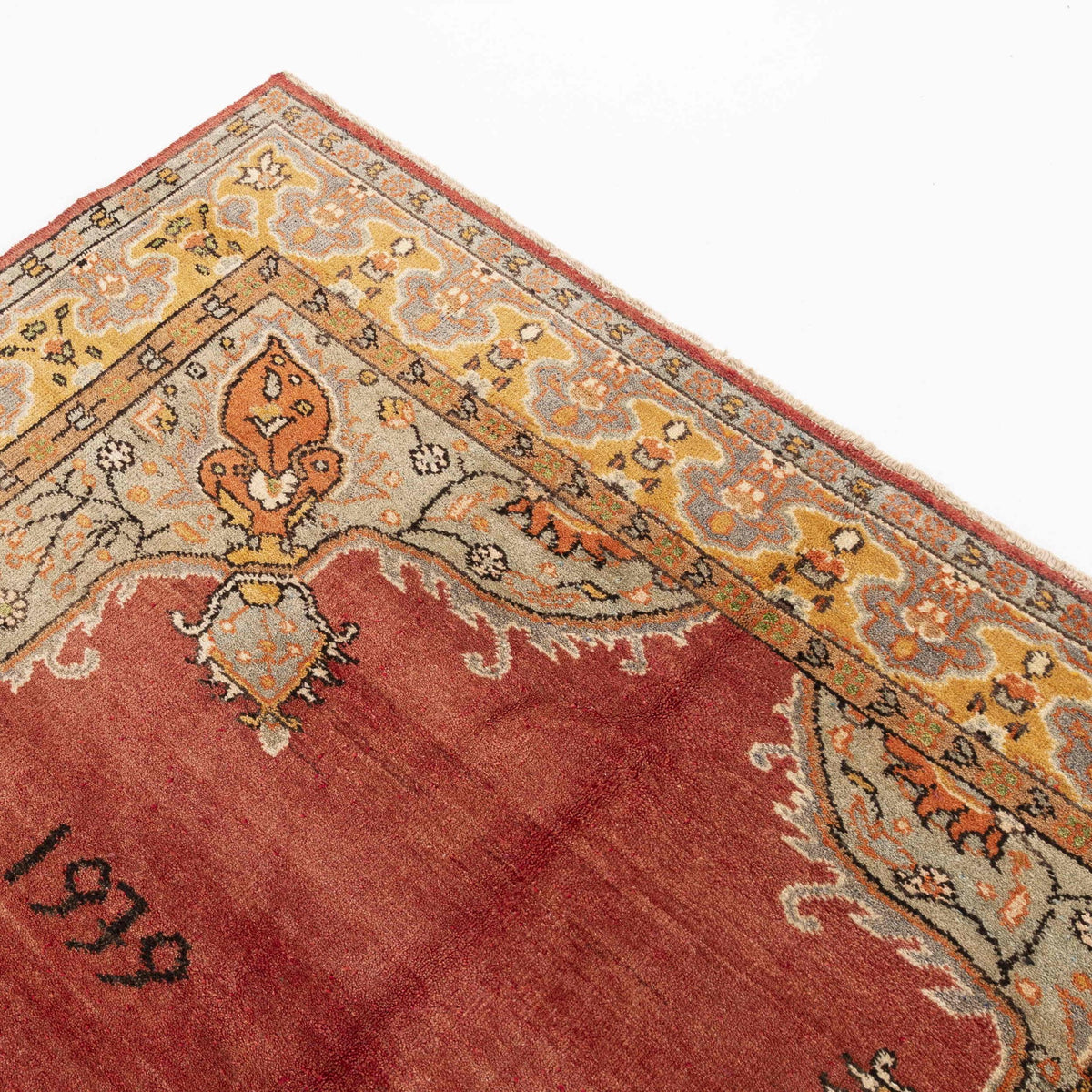 Achmanug - (6'2" x 10'3") Oriental Turkish Rug