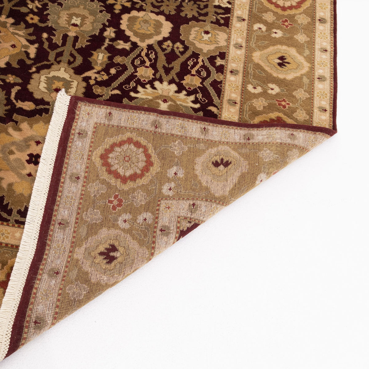 Altunkul - (6'7" x 8'4") Oriental Turkish Rug