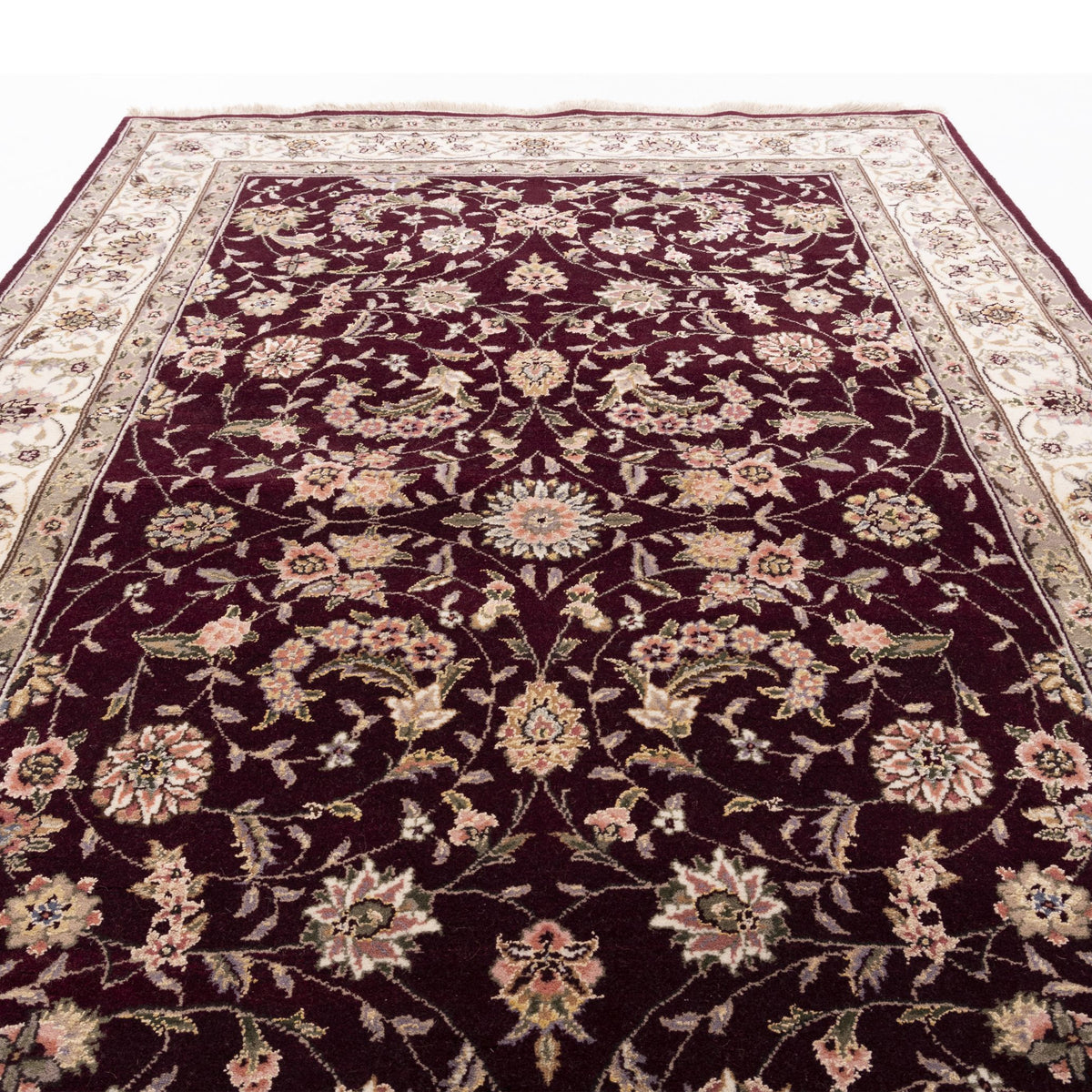 Eprigyan - (3'11" x 6') Oriental Turkish Rug