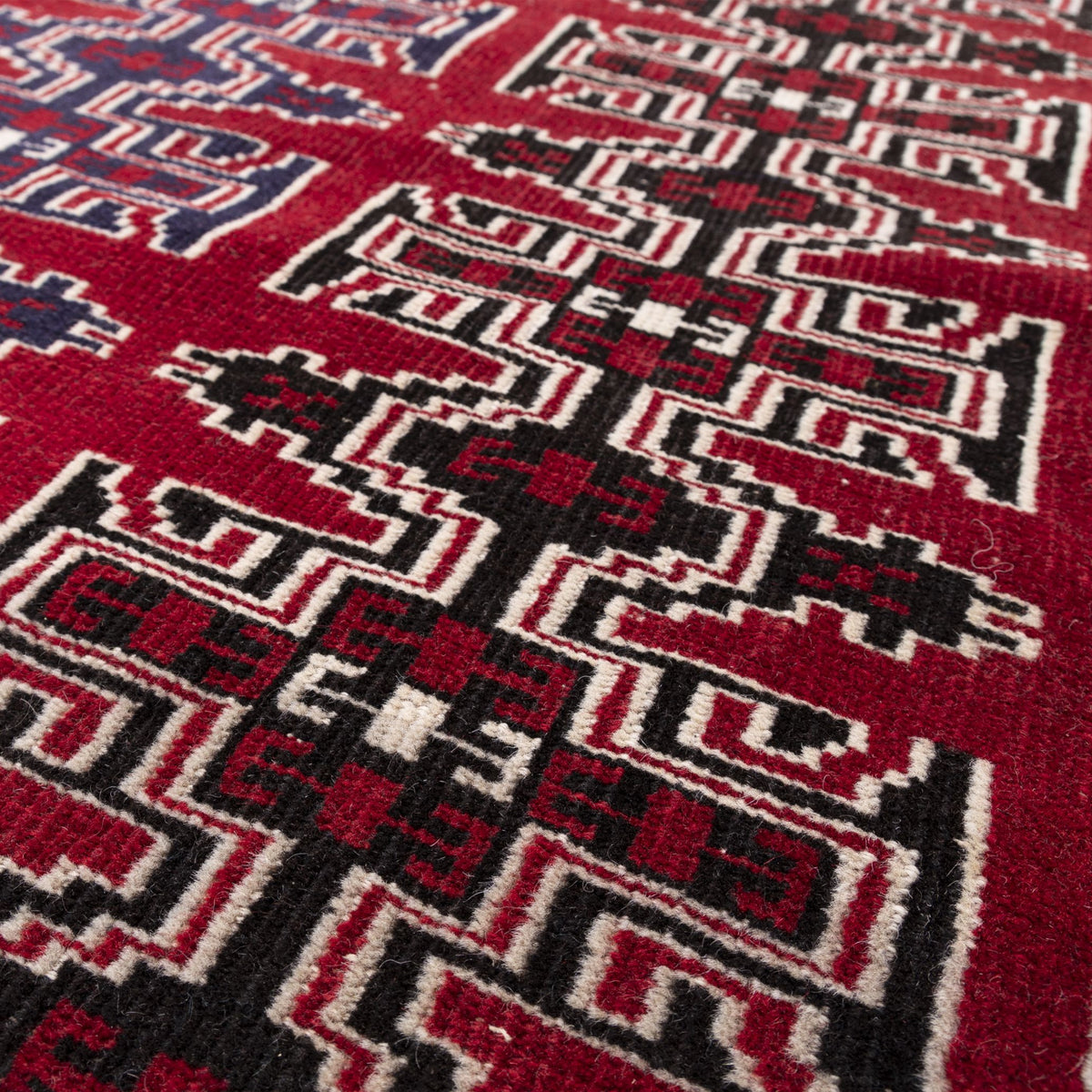 Nagida - (3'10" x 5'5") Oriental Turkish Rug