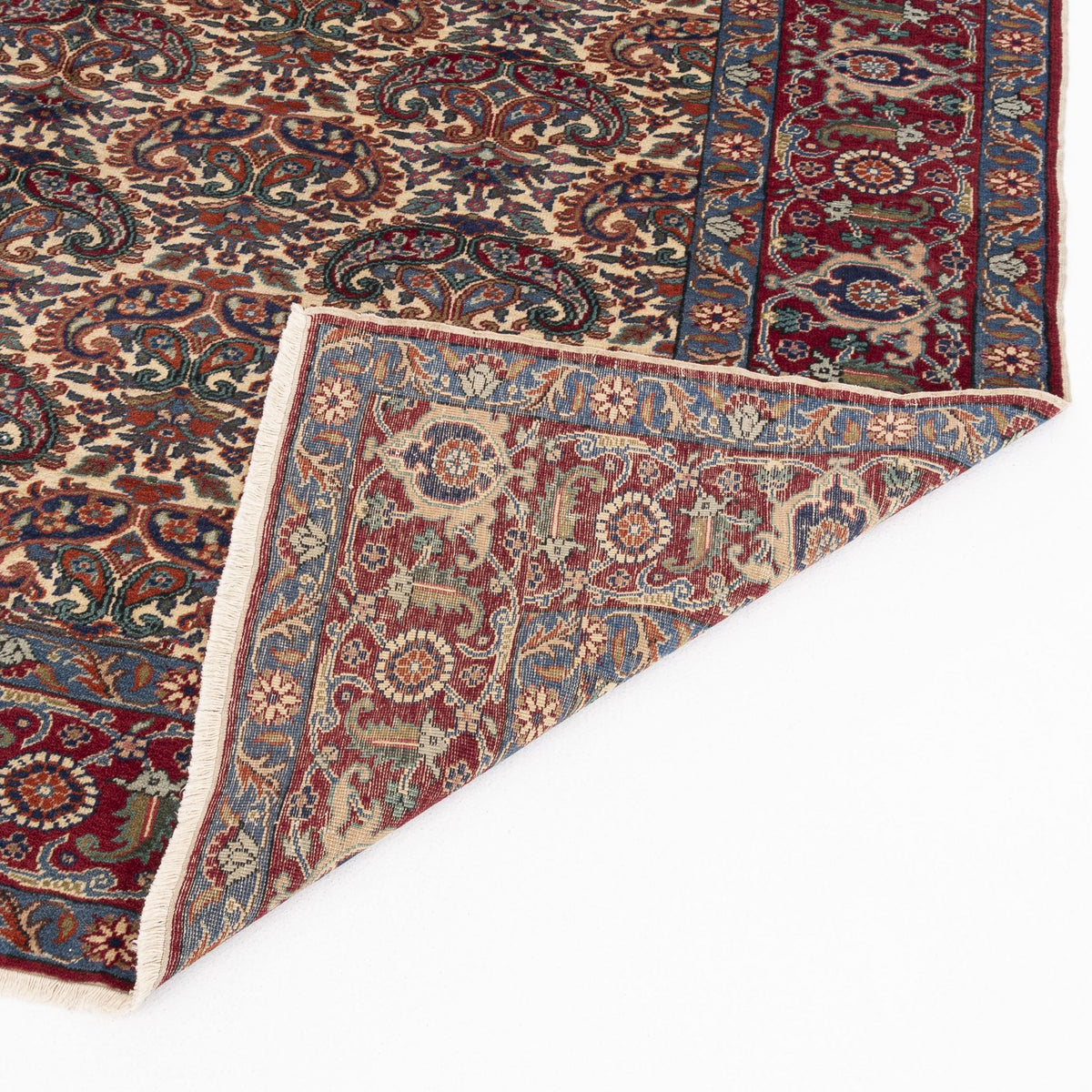 Gordya - (6'3" x 9'6") Oriental Turkish Rug