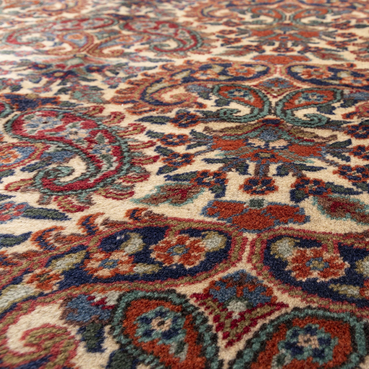 Gordya - (6'3" x 9'6") Oriental Turkish Rug