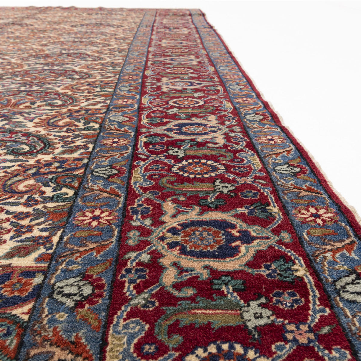 Gordya - (6'3" x 9'6") Oriental Turkish Rug