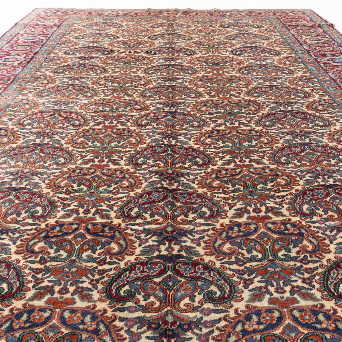 Gordya - (6'3" x 9'6") Oriental Turkish Rug