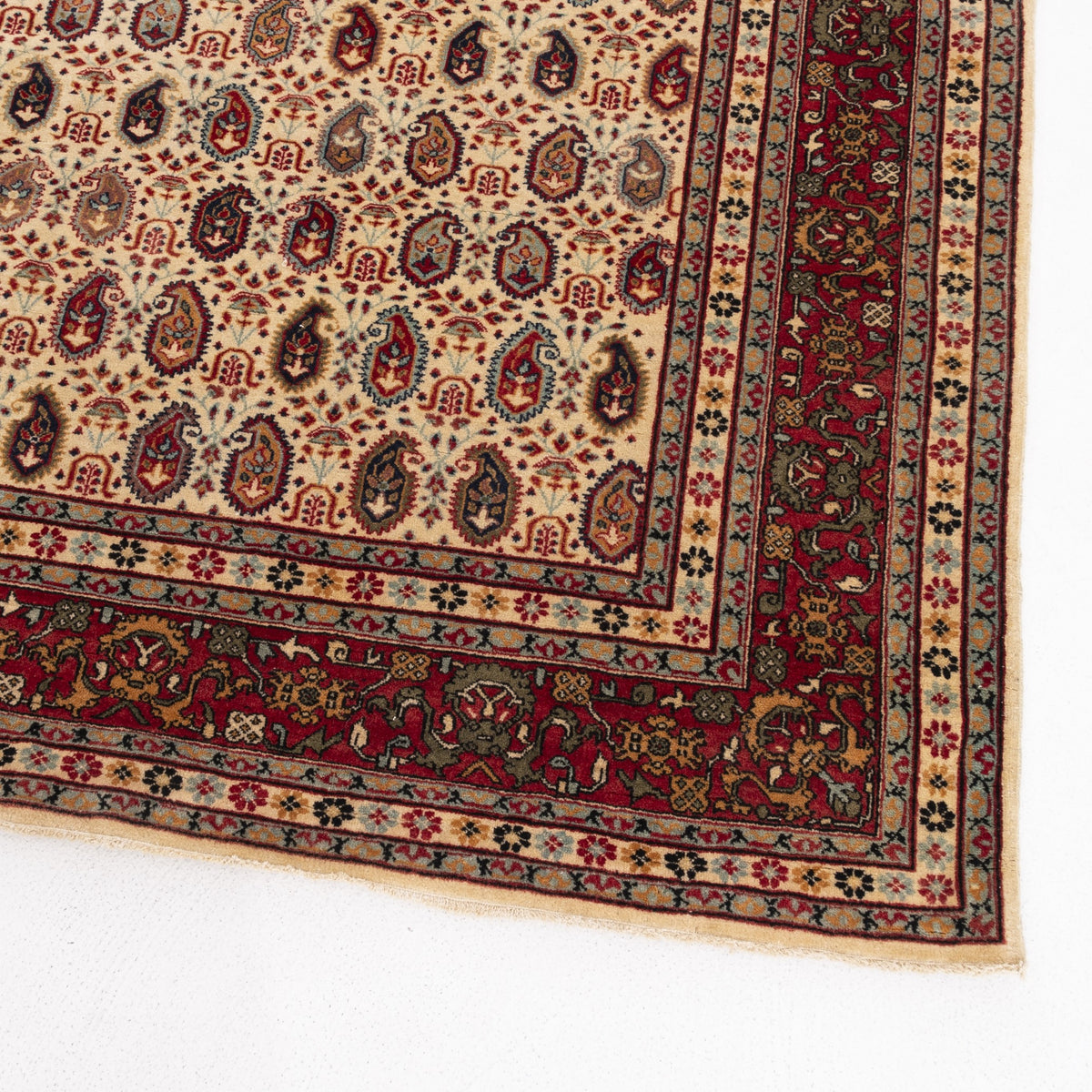 Kehmali - (5'4" x 7'10") Oriental Turkish Rug