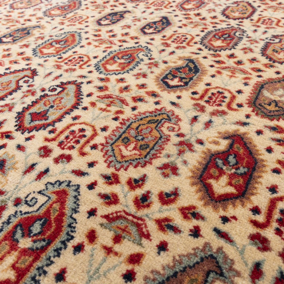 Kehmali - (5'4" x 7'10") Oriental Turkish Rug