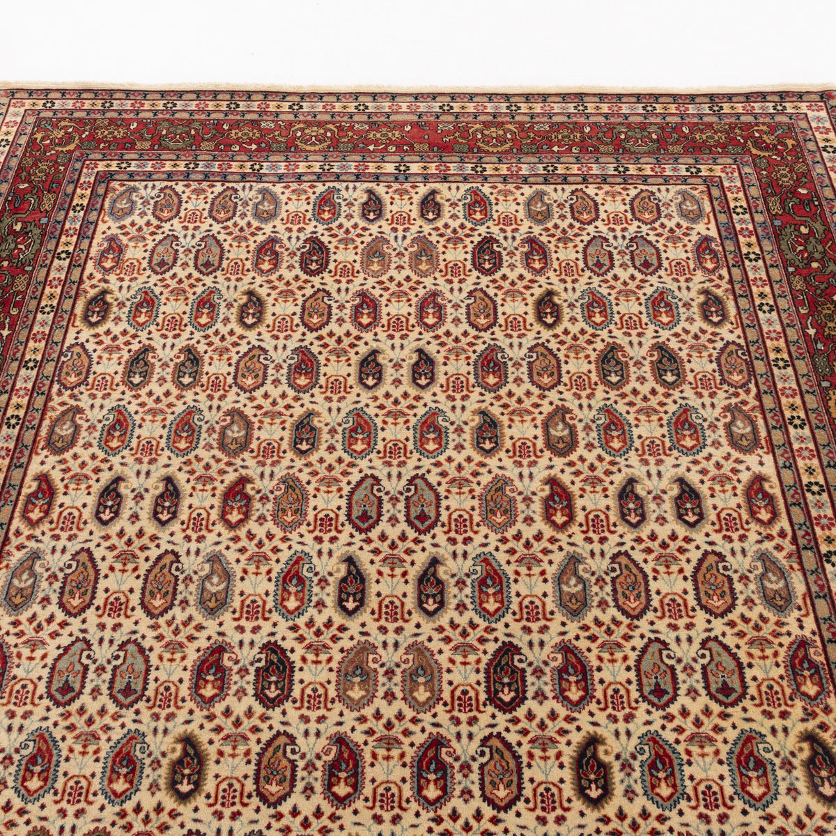 Kehmali - (5'4" x 7'10") Oriental Turkish Rug