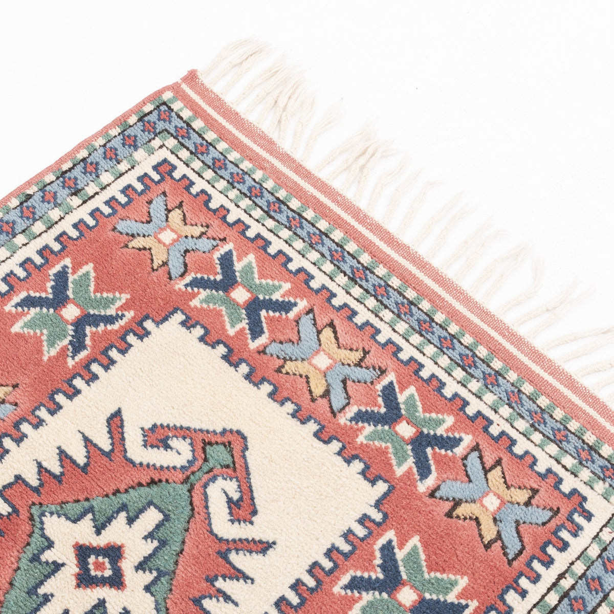 Sandiras - (2'9" x 11'4") Oriental Turkish Rug
