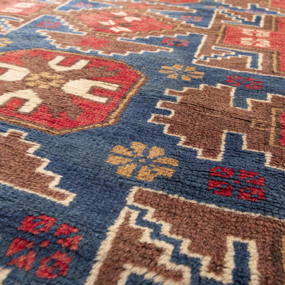 Simandira - (3'7" x 5'7") Oriental Turkish Rug