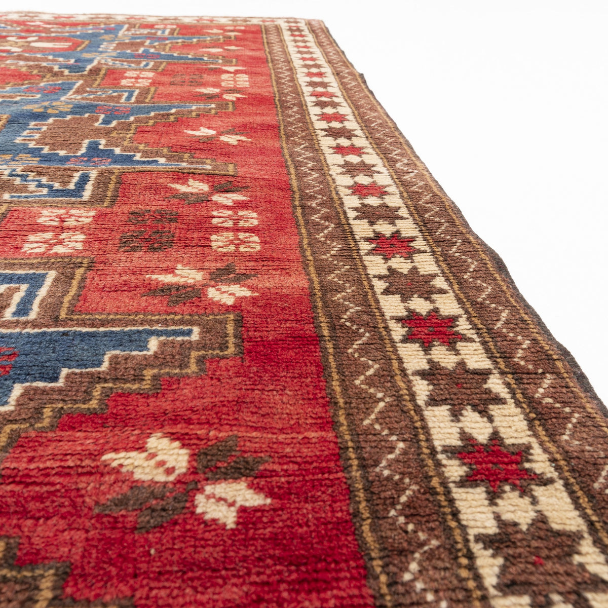 Simandira - (3'7" x 5'7") Oriental Turkish Rug