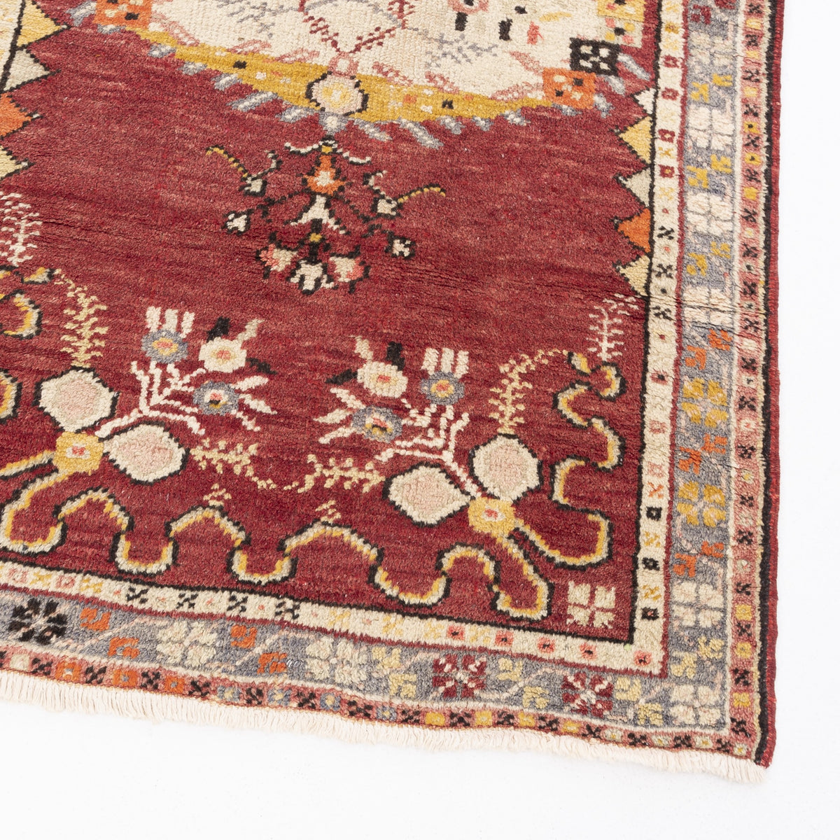 Malabeyri - (2'10" x 5'6") Oriental Turkish Rug