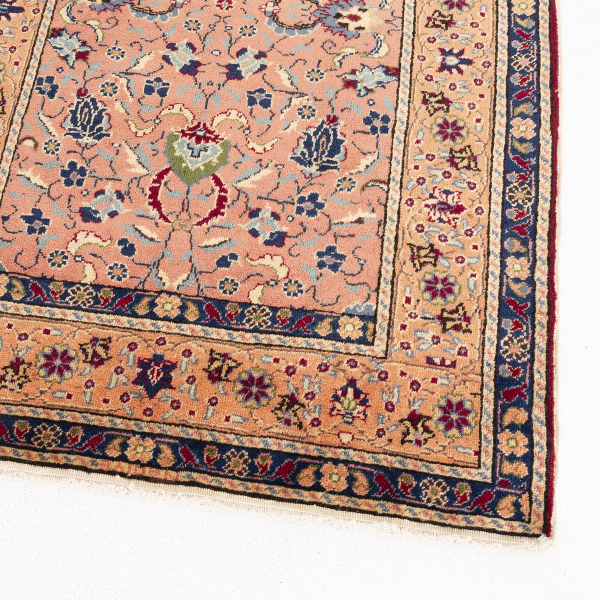 Prymnesia - (3'3" x 9'9") Oriental Turkish Rug