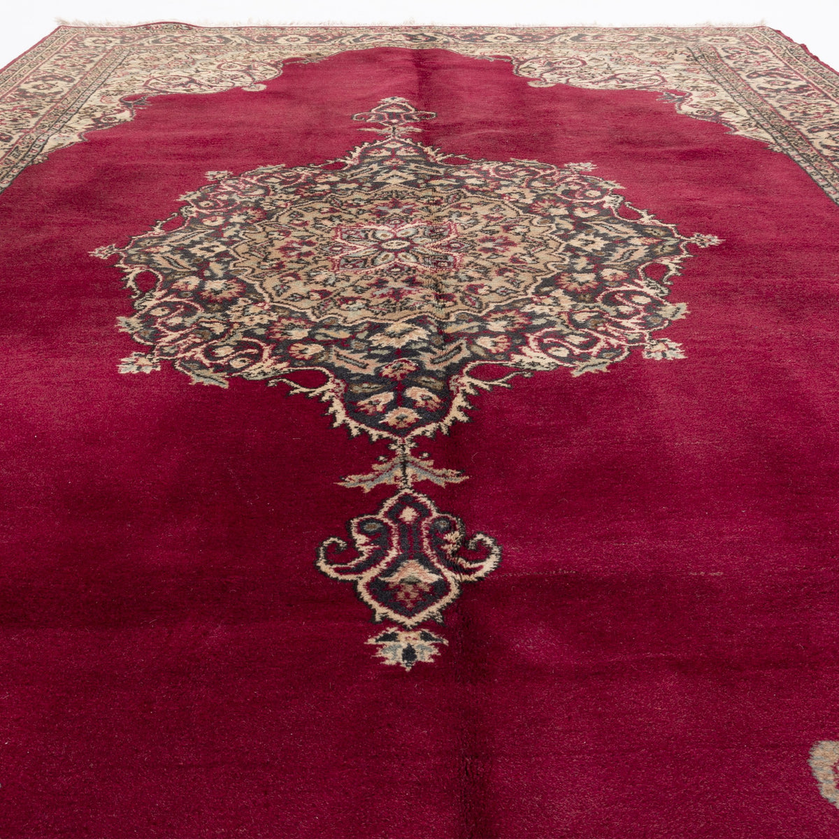 Haidaranli - (6'6" x 9'6") Oriental Turkish Rug